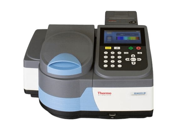 UV-Vis i Vis instrumenti