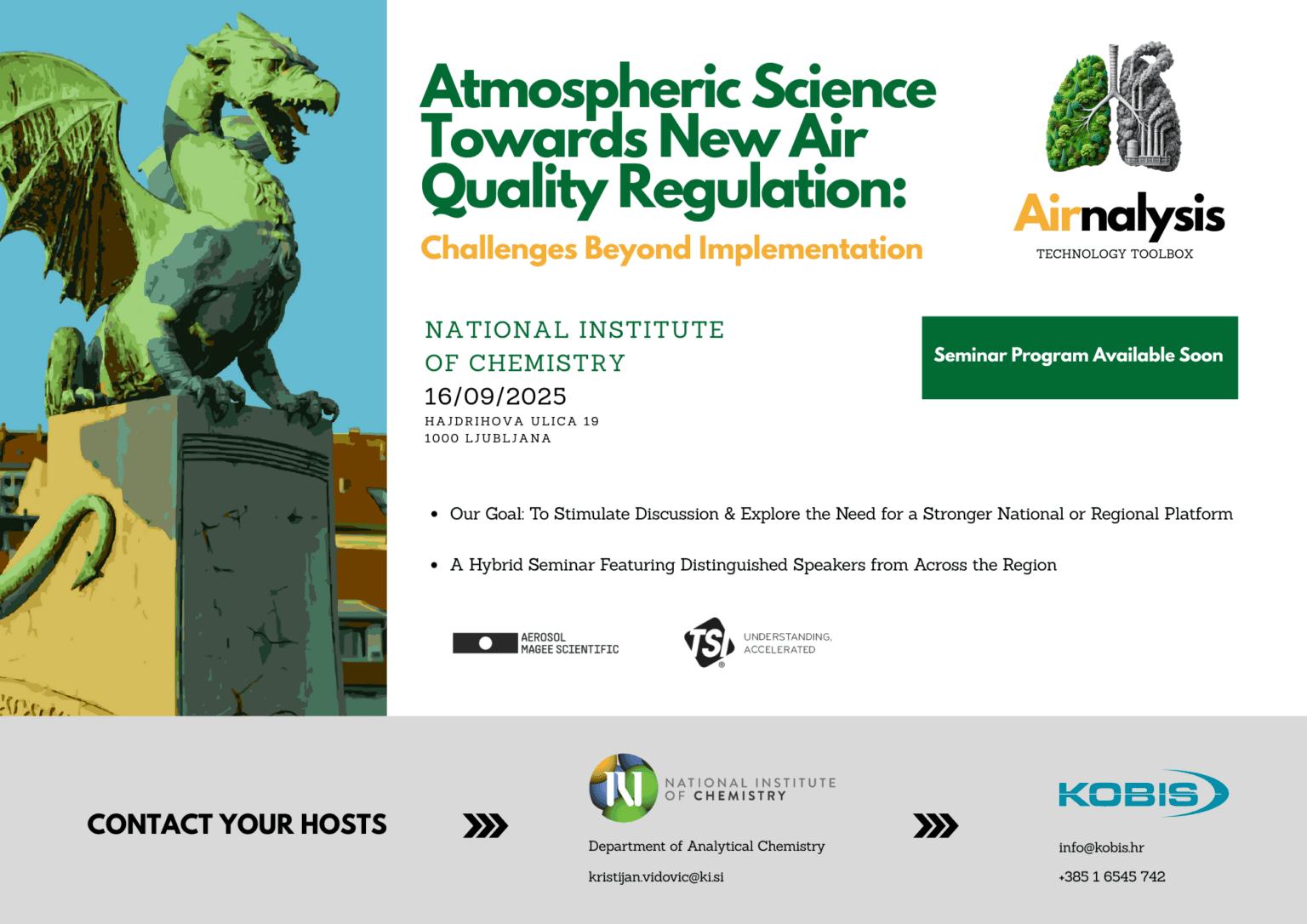 Atmospheric Science Towards New Air Quality Regulation: Challenges Beyond Implementation