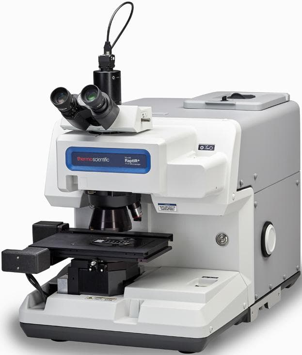 FTIR spektrometri i mikroskopi