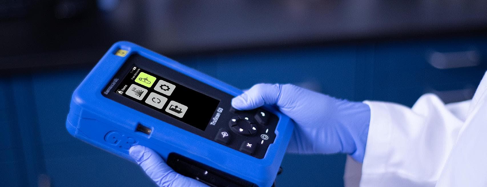 Truscan G3 Handheld ručni Raman analizator