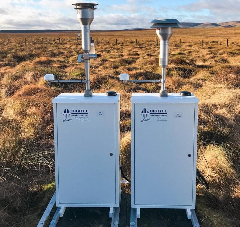 Digitel DPA-14 Baby – kompaktni LVS