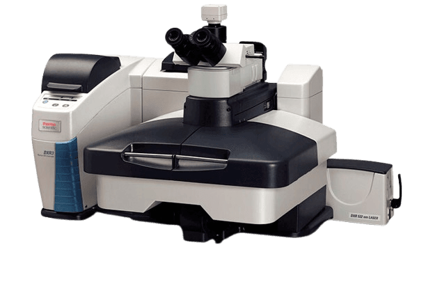 Raman spektrometri i mikroskopi