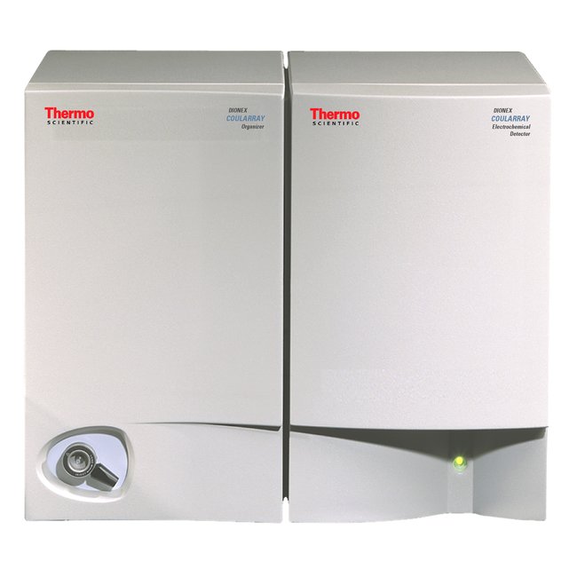 CoulArray Coulometric Array Detector Kobis