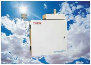 Partisol™ 2025i-D Dichotomous Sequential Air Sampler