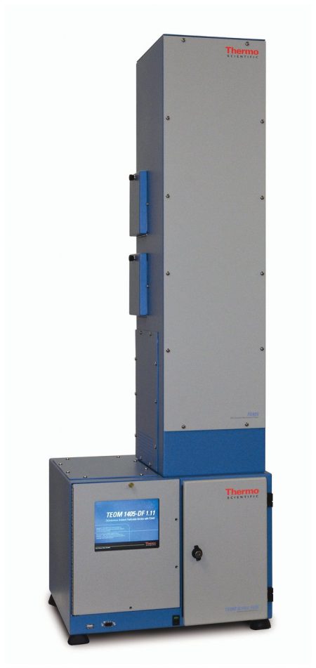 1405-DF TEOM™ Continuous Dichotomous Ambient Air Monitor