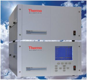 Model 17i Ammonia Analyzer